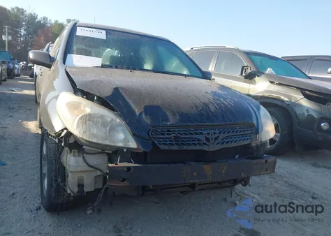 2007 Toyota Matrix Xr from USA, damaged, VIN 2T1KR32E47C666741